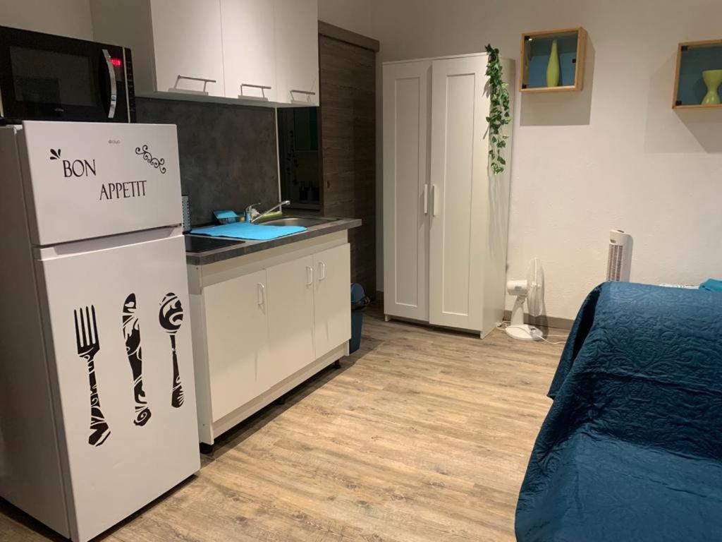 Studio 24M2 Intra-Muros Авиньон Екстериор снимка