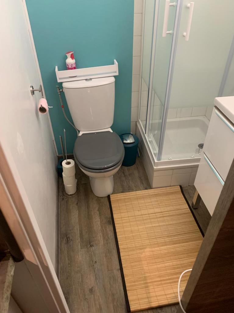 Studio 24M2 Intra-Muros Авиньон Екстериор снимка