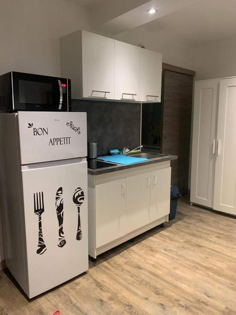 Studio 24M2 Intra-Muros Авиньон Екстериор снимка